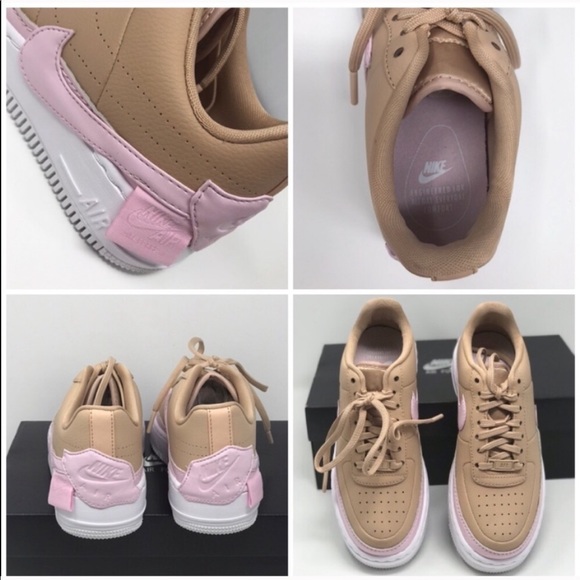 nike air force jester pink